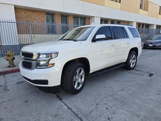 2015 Chevrolet Tahoe