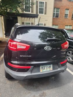 2012 KIA Sportage