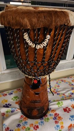 Djembe Drum (authentic)