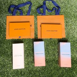 LV  Bracelets,LV Colognes 