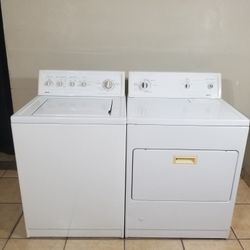 Kenmore Washer And Gas Dryer Free Deliver And Install 30 Days Warranty 