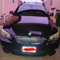2010 BMW 550i