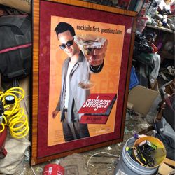 Swingers Movie Poster