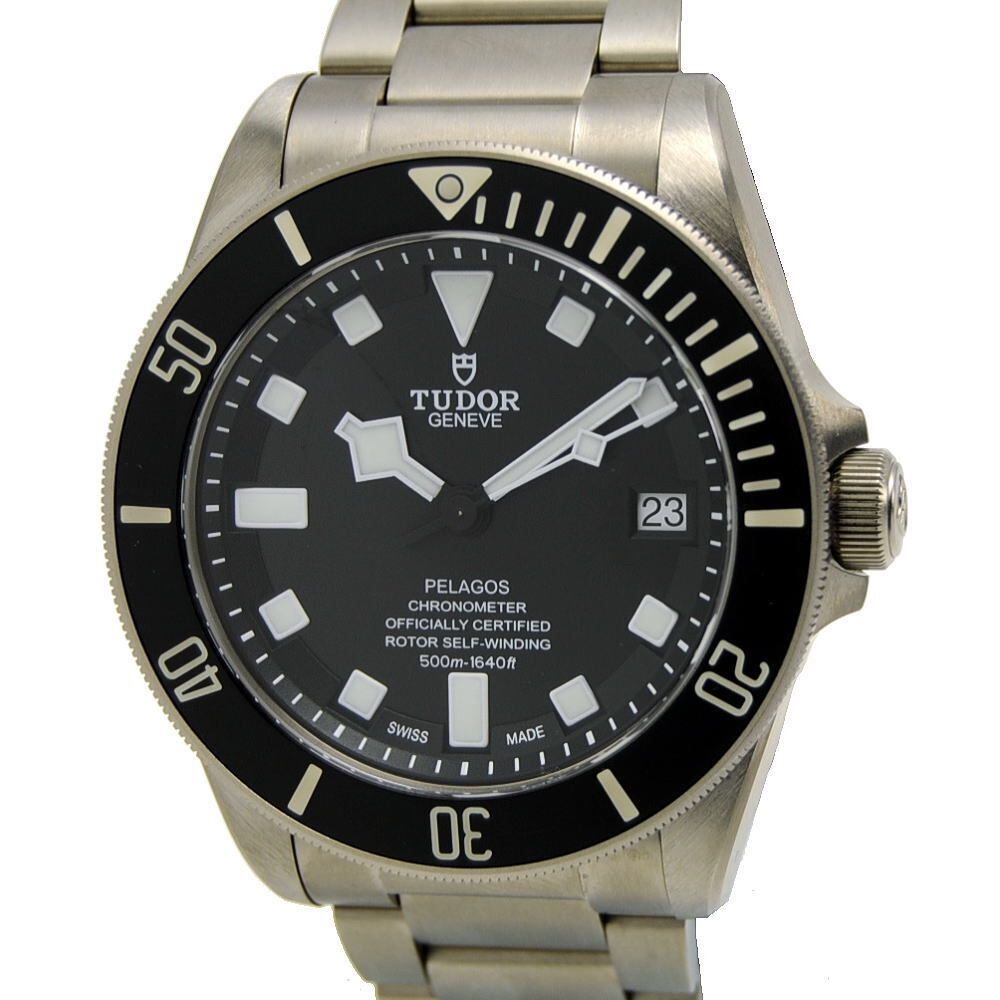 TUDOR Pelagos Date Men's Watch