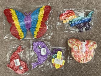 Fidget Toys Set Of 6