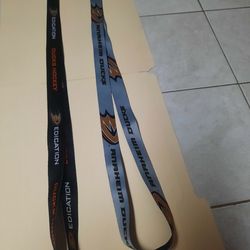 Anaheim Ducks - First Place!! Lanyards $1.95