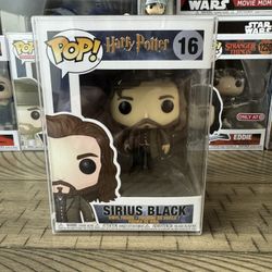 Funko Pop! Sirius Black 