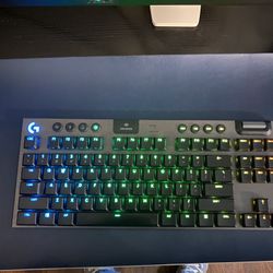 Logitech G 915 TKL Black