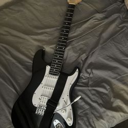Electric Guitar 