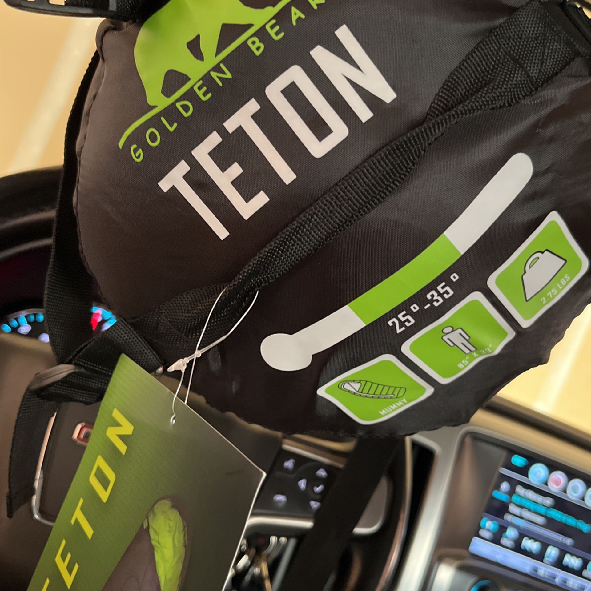 Teton Sleeping Bag