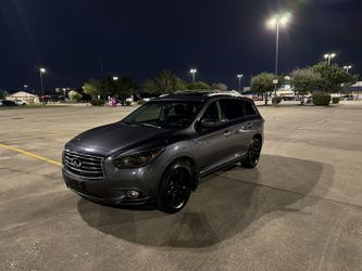 2013 Infiniti Jx35