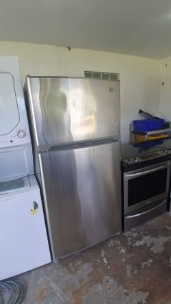 Refrigerador 33"×68" Work Perfect Make Ice 👌