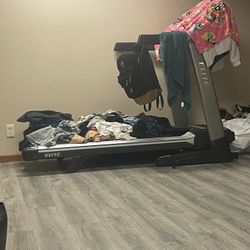 Elite Treadmill
