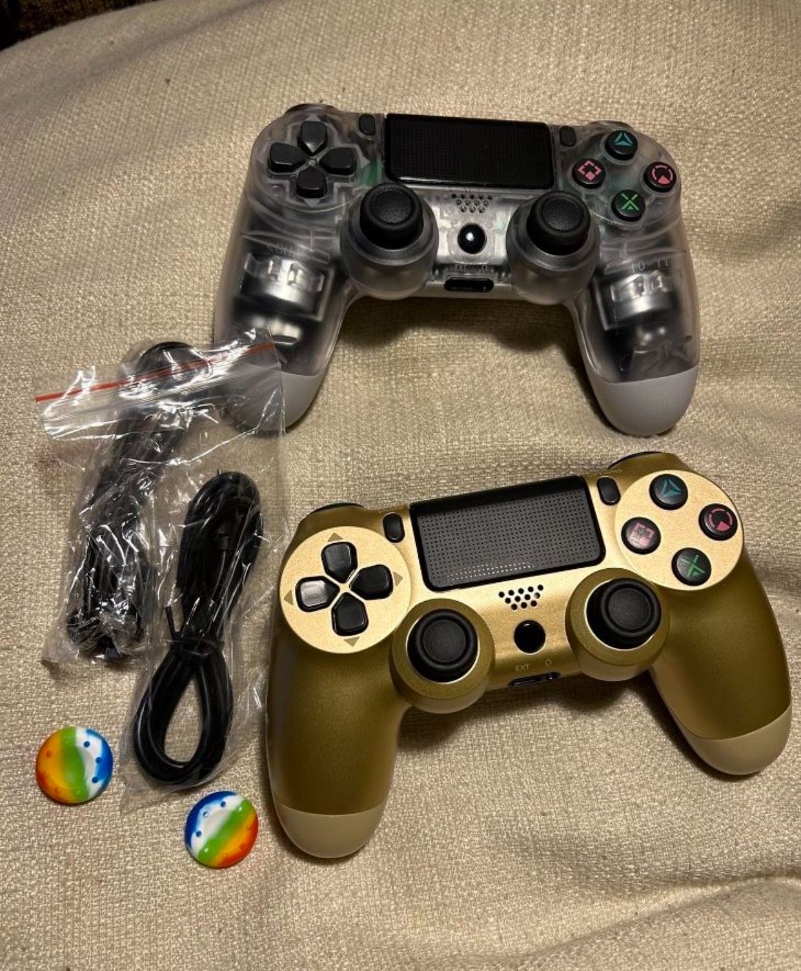 PS4 Controllers 