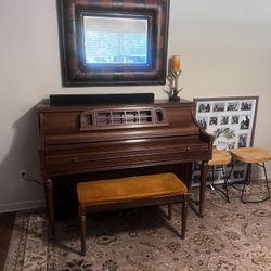 Kimbell Piano 