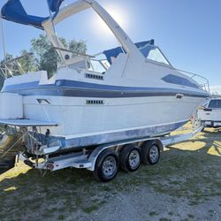 1989 Bayliner 28ft