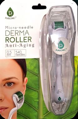 Pursonic Micro Needle Derma Roller 0.5 mm