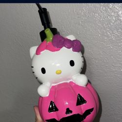 Hello Kitty Soap Dispenser