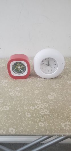 Free Alarm Clock.