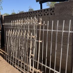 Bar Fence  