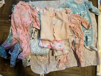 Baby girl clothes $20