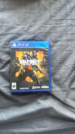 Ps4 games