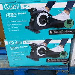 Cubi Compact Seated Elliptical 