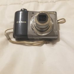 Canan Camara Works Good  50 Dollars 