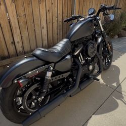 2020 Harley Davidson Iron 883 Sportster