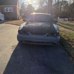 1998 Ford Mustang