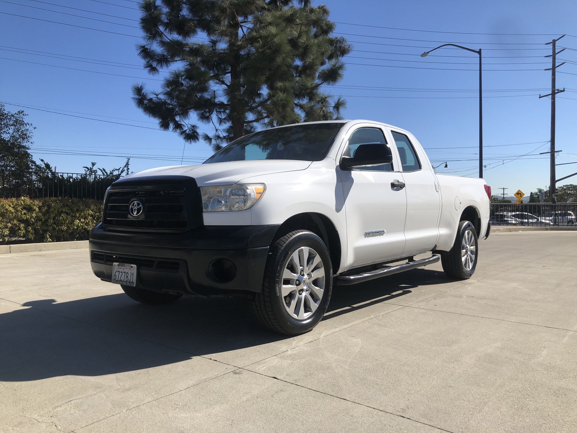 2011 Toyota Tundra