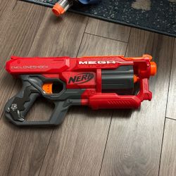 Nerf Mega Cycldneshock