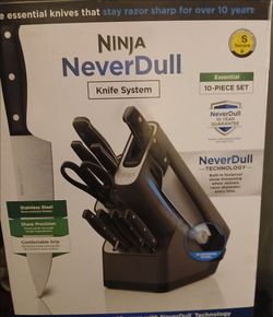 Ninja kitchen knives