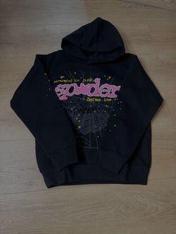 SPIDER HOODIES