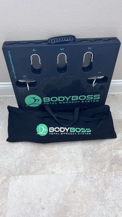 Body Boss Full On The go Workout System