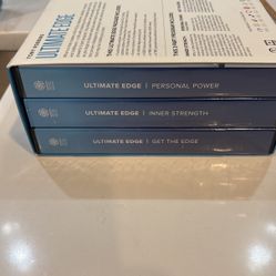 Tony Robbins - Ultimate Edge Program