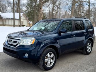 2011 Honda Pilot