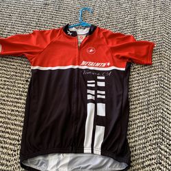 Cycling jersey large size