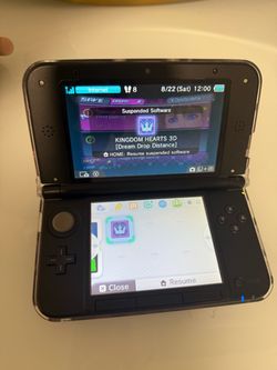 Modded 3ds XL
