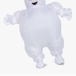 Ghostbusters Stay Puff Inflatable Costume