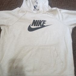 Mens Nike Hoodie Good Condition Size Large $20.00