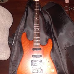 Fender Squier Stratocaster 