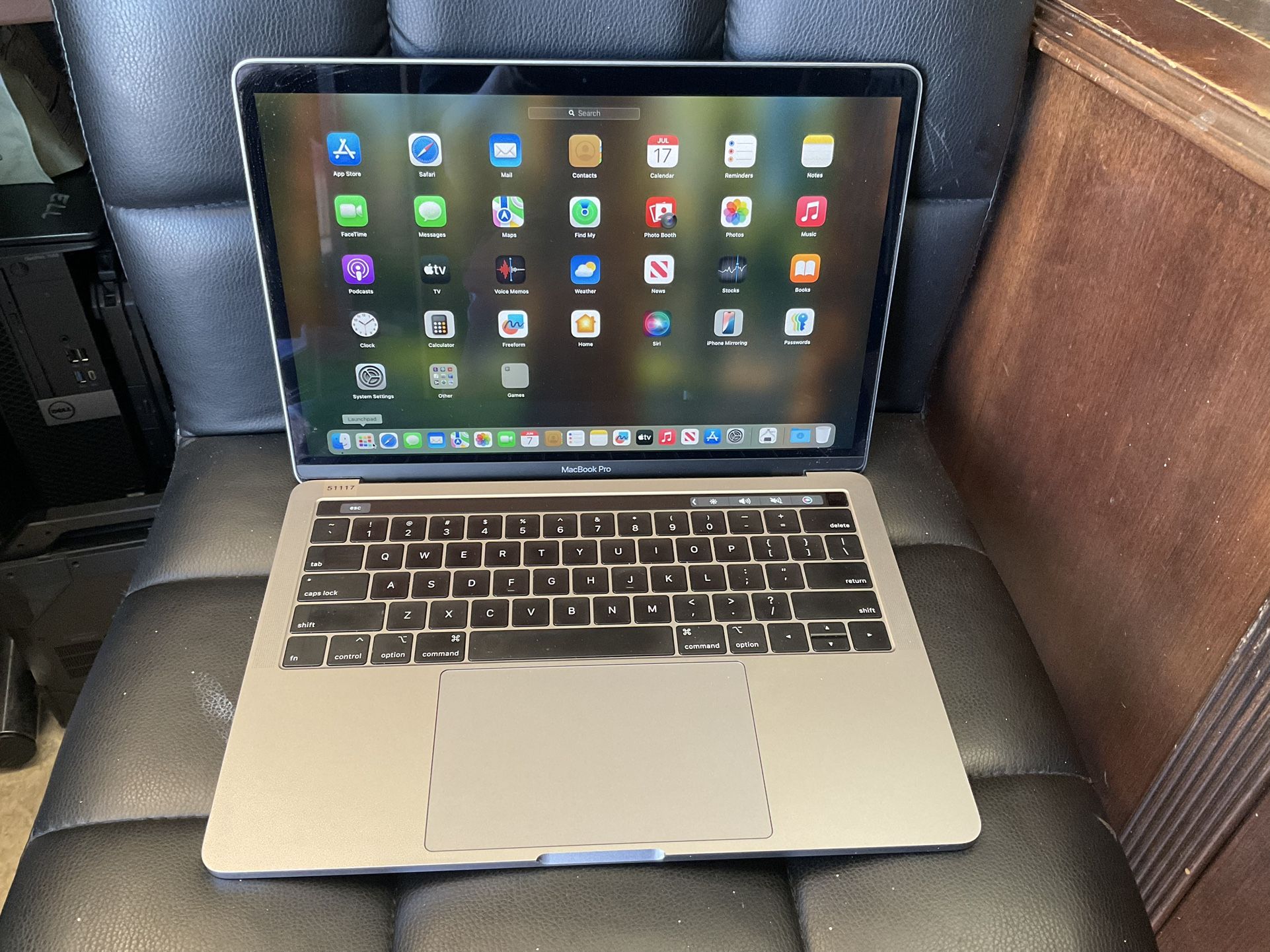 MacBook Pro - Retina 13" - Mac OS Sequoia