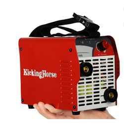Stick Arc Welder 110V 100A DC KickingHorse