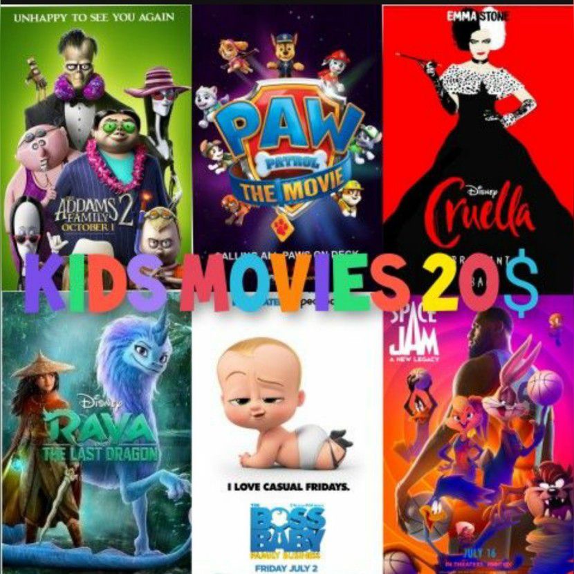 Kids Movies