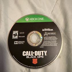 call of duty black ops 4 for xbox