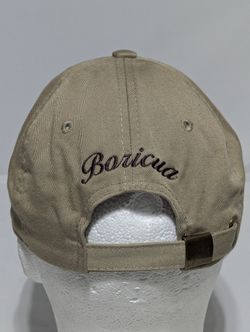 Caps & Hats- Boricua, Puerto Rico