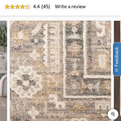 Nourison Florentine Area Rug Collection, Strozzi 8x10 (127)