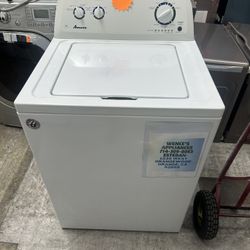 Amana Washer