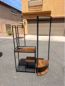 Accent Corner Stand